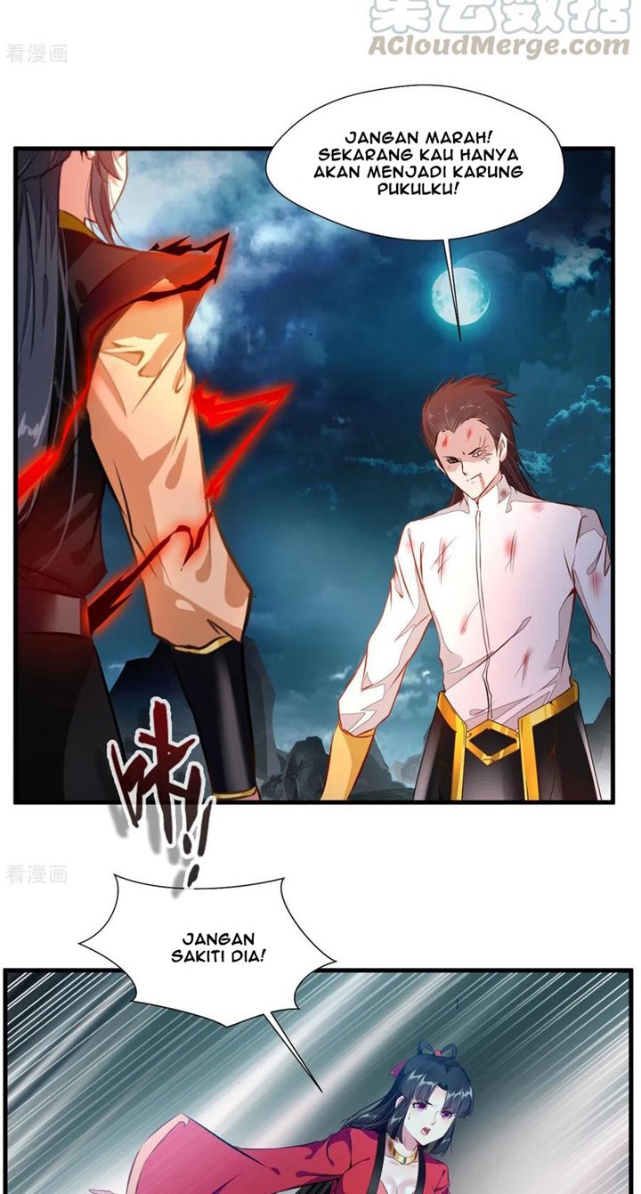 Jueshi Guzun (Peerless Ancient) Chapter 81 Gambar 9